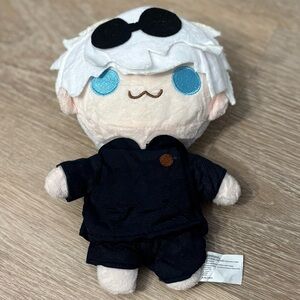 Jujutsu Kaisen S2 Satoru Gojo High School Uniform Plush